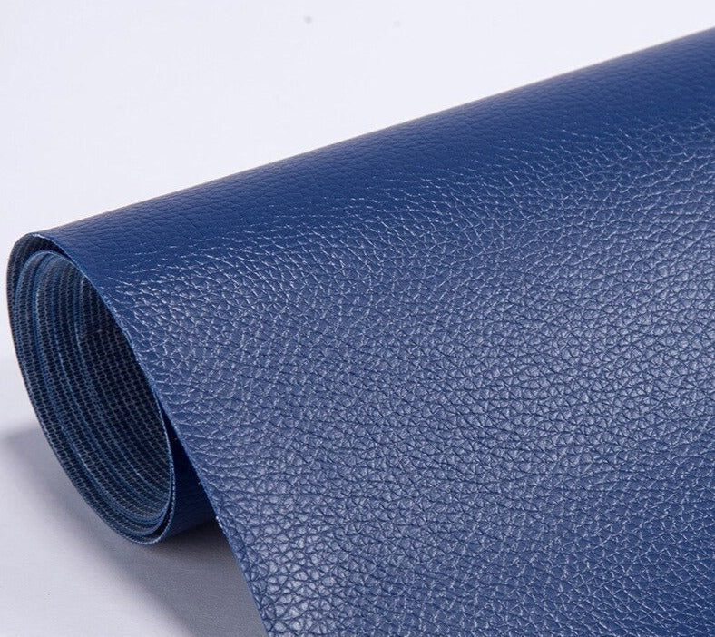 ReviLeer Zelfklevende PU-Leren Patch – Waterdichte Reparatiepleister voor Meubels