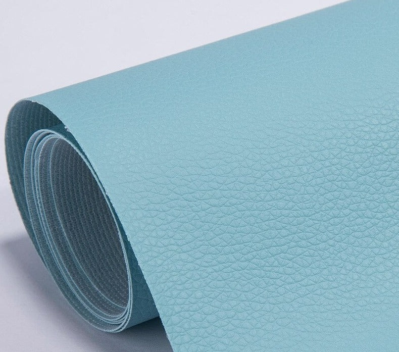 ReviLeer Zelfklevende PU-Leren Patch – Waterdichte Reparatiepleister voor Meubels