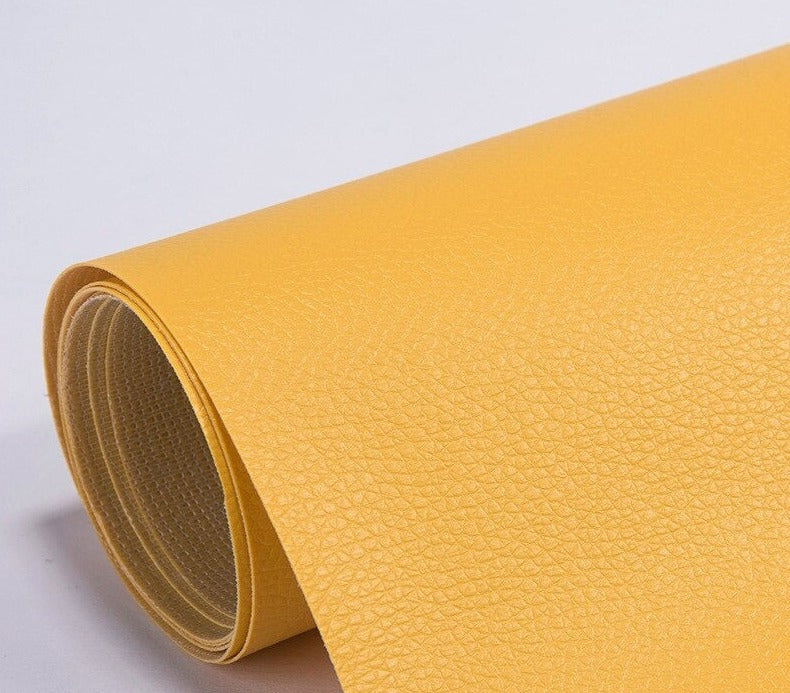 ReviLeer Zelfklevende PU-Leren Patch – Waterdichte Reparatiepleister voor Meubels