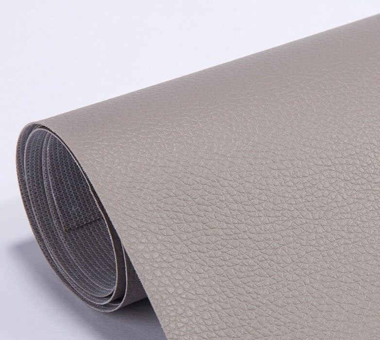 ReviLeer Zelfklevende PU-Leren Patch – Waterdichte Reparatiepleister voor Meubels