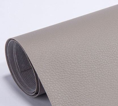 ReviLeer Zelfklevende PU-Leren Patch – Waterdichte Reparatiepleister voor Meubels
