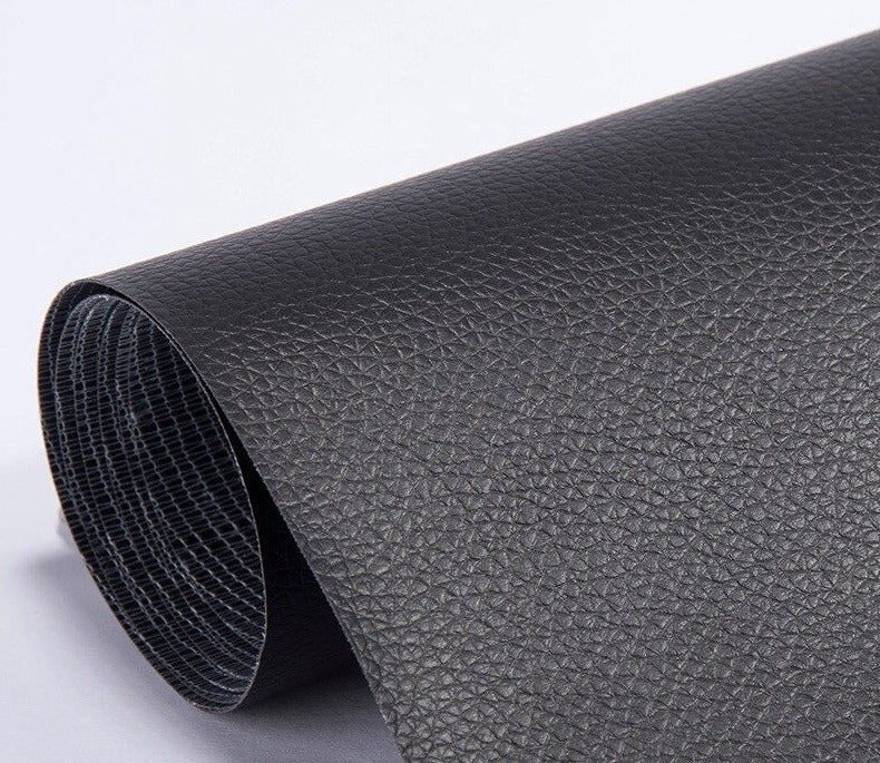 ReviLeer Zelfklevende PU-Leren Patch – Waterdichte Reparatiepleister voor Meubels