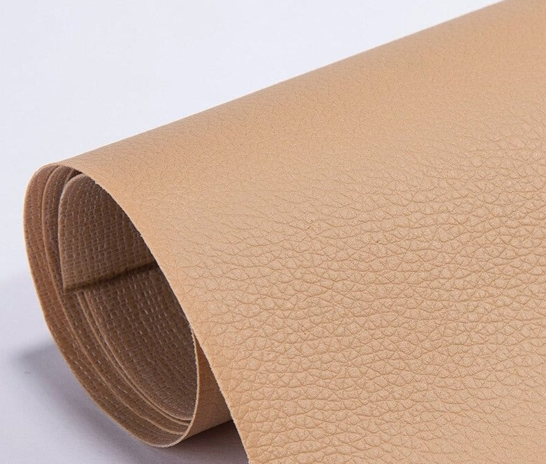 ReviLeer Zelfklevende PU-Leren Patch – Waterdichte Reparatiepleister voor Meubels