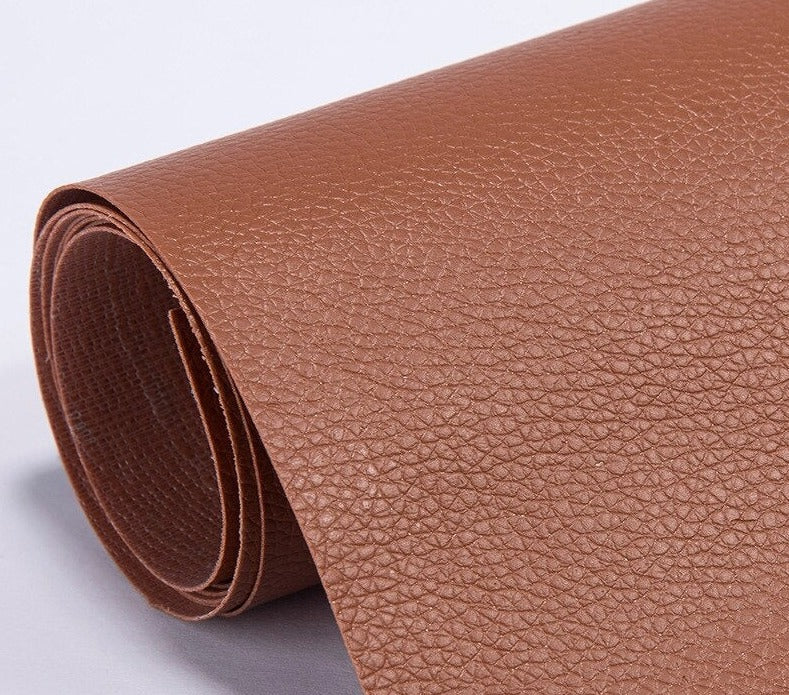 ReviLeer Zelfklevende PU-Leren Patch – Waterdichte Reparatiepleister voor Meubels