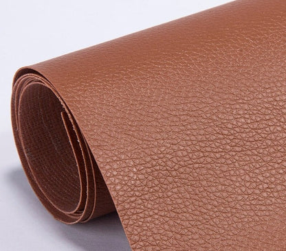 ReviLeer Zelfklevende PU-Leren Patch – Waterdichte Reparatiepleister voor Meubels