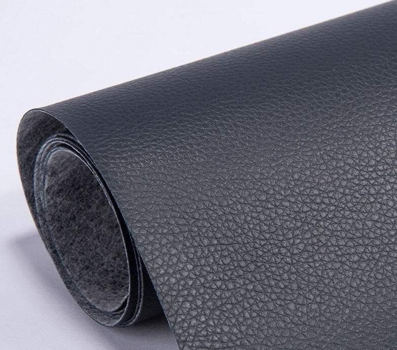 ReviLeer Zelfklevende PU-Leren Patch – Waterdichte Reparatiepleister voor Meubels