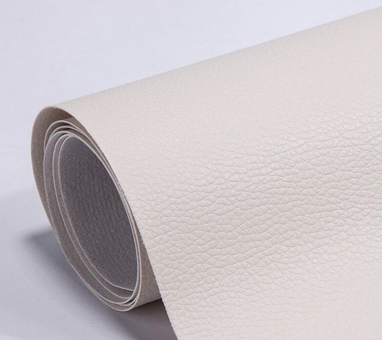ReviLeer Zelfklevende PU-Leren Patch – Waterdichte Reparatiepleister voor Meubels