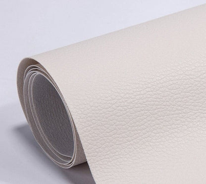 ReviLeer Zelfklevende PU-Leren Patch – Waterdichte Reparatiepleister voor Meubels