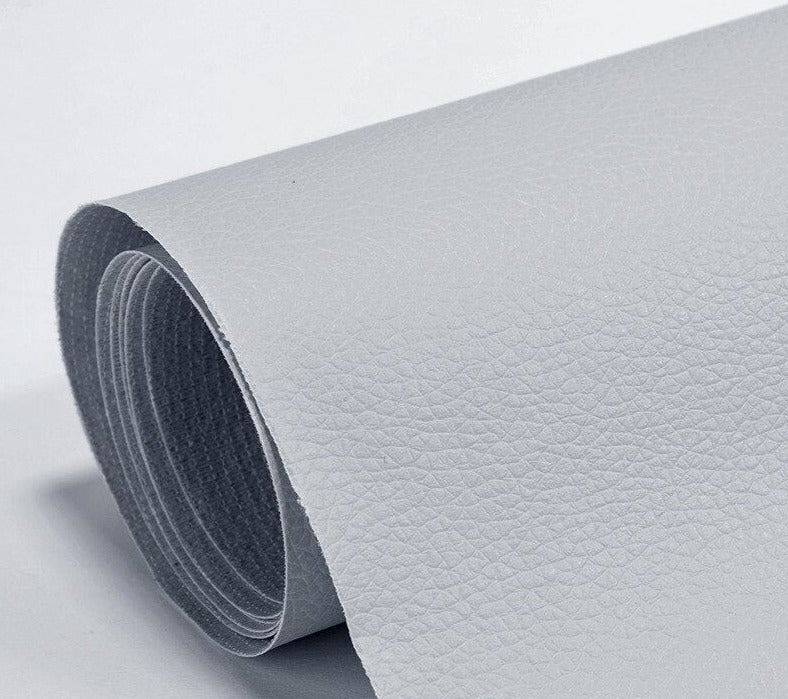 ReviLeer Zelfklevende PU-Leren Patch – Waterdichte Reparatiepleister voor Meubels