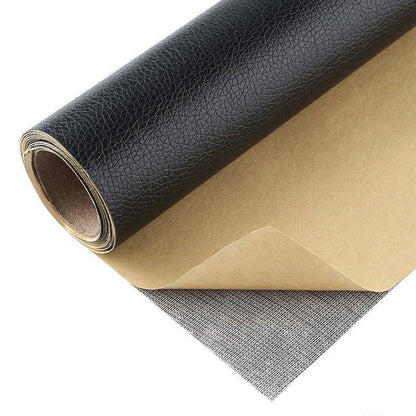 ReviLeer Zelfklevende PU-Leren Patch – Waterdichte Reparatiepleister voor Meubels