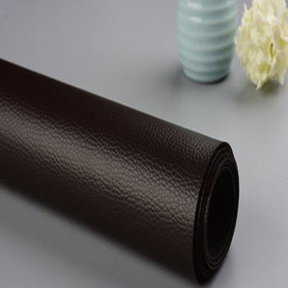 ReviLeer Zelfklevende PU-Leren Patch – Waterdichte Reparatiepleister voor Meubels