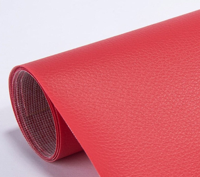 ReviLeer Zelfklevende PU-Leren Patch – Waterdichte Reparatiepleister voor Meubels
