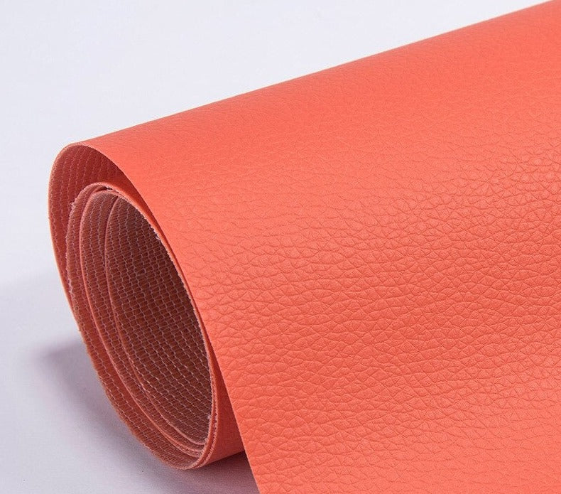 ReviLeer Zelfklevende PU-Leren Patch – Waterdichte Reparatiepleister voor Meubels