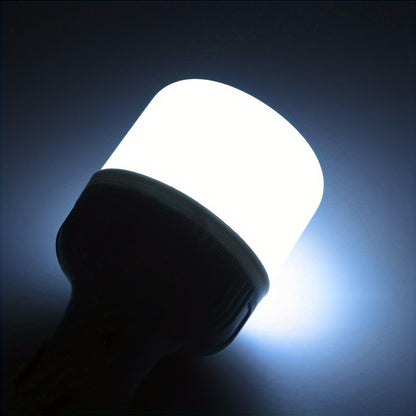 PowerGlow LED Lamp – Oplaadbare USB-lamp met Lithiumbatterij en ABS Behuizing