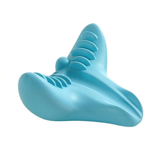 NeckEase Stretch – Ergonomisch Nekkussen voor Nekontspanning