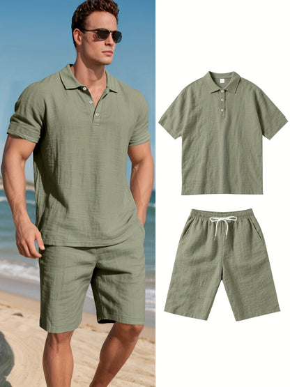 LinoVera Linnen Zomerset Heren