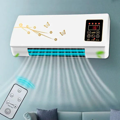 KoelBlaas Mini Aircooler – Draagbare Verkoeling Zonder Installatie