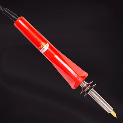 CraftBurn Brandgraveerset – 28/56 Stuks Koppen voor Soldeerbout