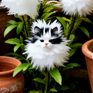 AuraBloom – Magische Kattenoog Zaden