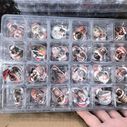 Hondenvreugd Kerst Adventskalender – 24-dagen Teckelaccessoires