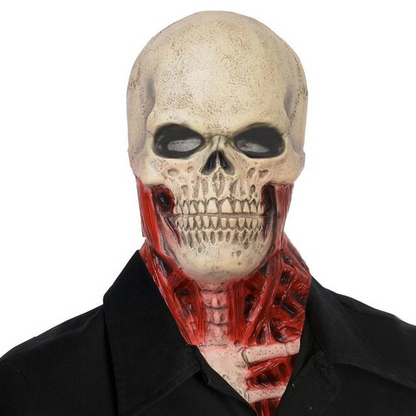 Scary Skull Mask™️ | Bereid je voor op een vroege Halloween