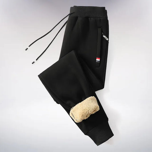 Warme Winter Joggingbroek met Fleecevoering – Comfortabele Stijl – Dante Joggingbroek