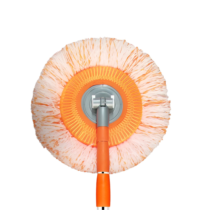 FlexiRein 360° Draaibare Microvezel Schoonmaakmop