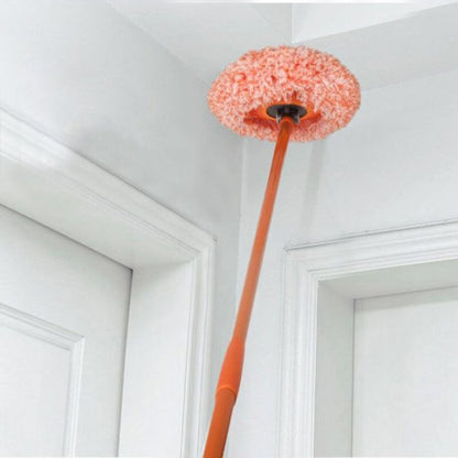 FlexiRein 360° Draaibare Microvezel Schoonmaakmop