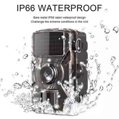 WildGuard Pro Nachtzichtcamera – Draadloze Buiten Wildcamera met Bewegingssensor