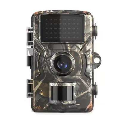 WildGuard Pro Nachtzichtcamera – Draadloze Buiten Wildcamera met Bewegingssensor
