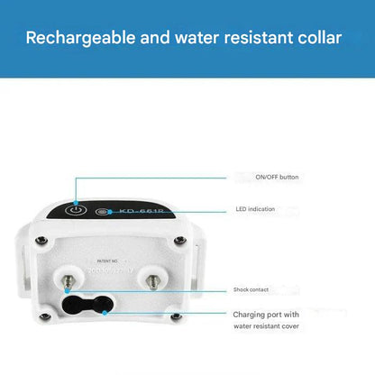 Draadloze Hondenomheining – Veiligheid en Vrijheid in de Tuin