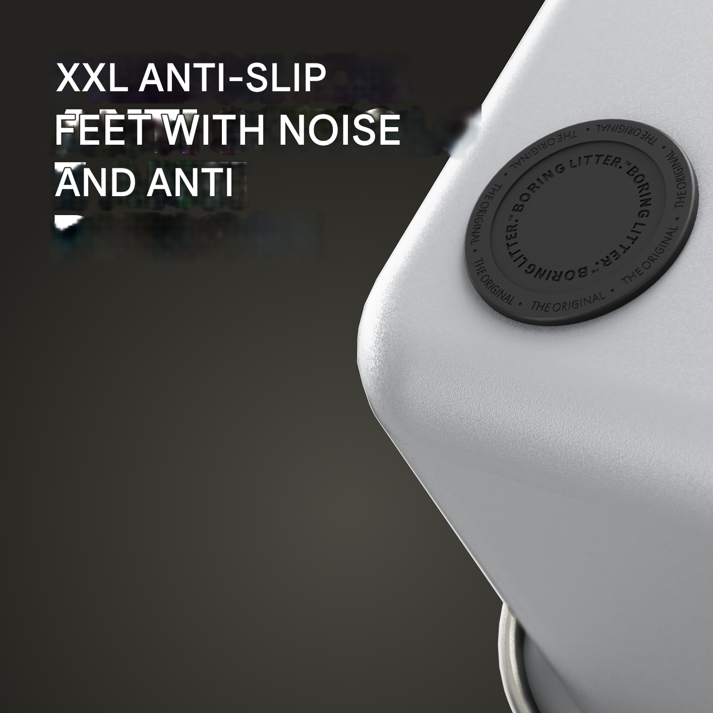 SteelClean Roestvrijstalen Kattenbak – Hygiënisch & Duurzaam