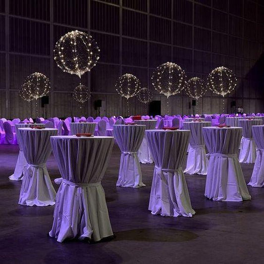 BalloonGlow LED-ballonnen – Magische Verlichting voor Feest & Decoratie