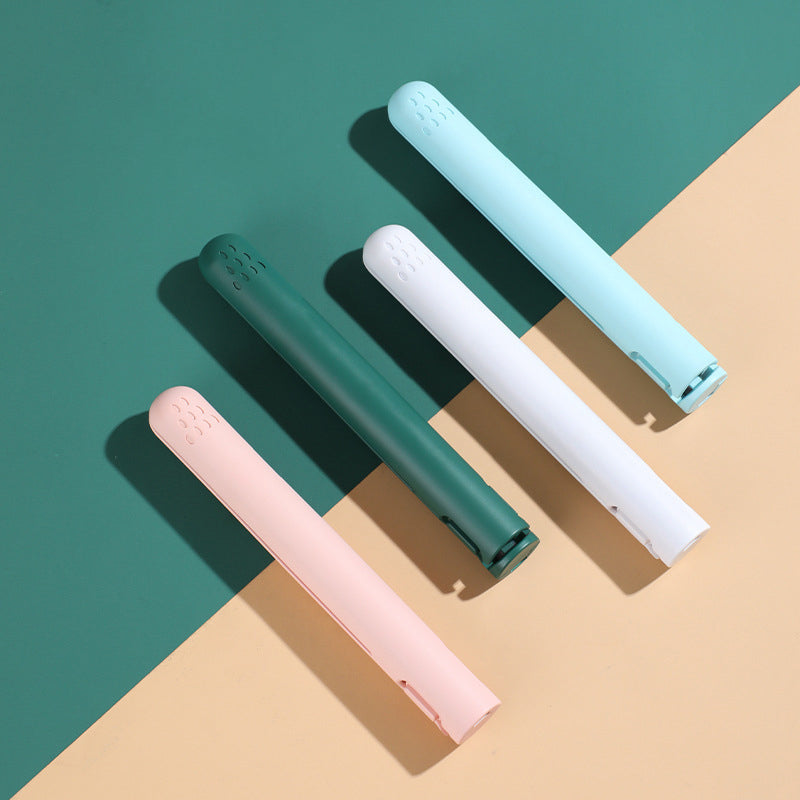 HaarFlex – Mini 2-in-1 krul- en stijltang met keramische coating