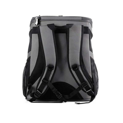 Ruimzicht Kattenrugzak – Comfortabele Huisdierdrager met Bubbelvenster