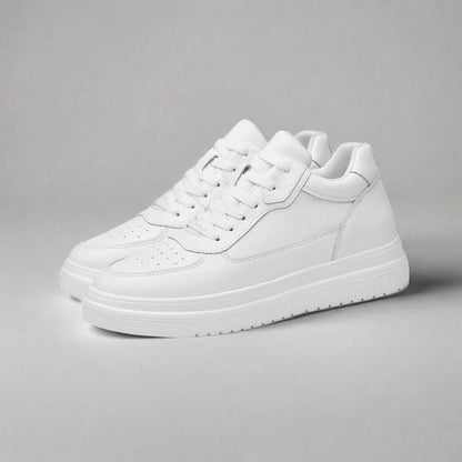 HoogtePlus Verhoogsneakers voor Heren – Onzichtbare verhoging tot 10 cm – Stijlvol, comfortabel en zelfverzekerd