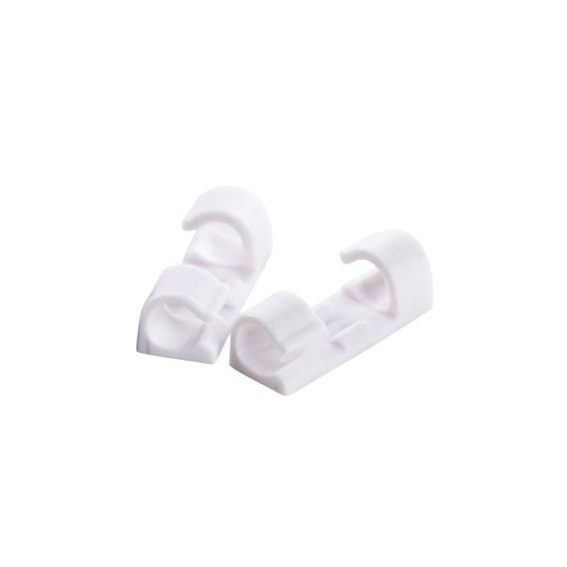 Finisher Zelfklevende Kabelklemmen – 20 Stuks Kabel Organizer Set