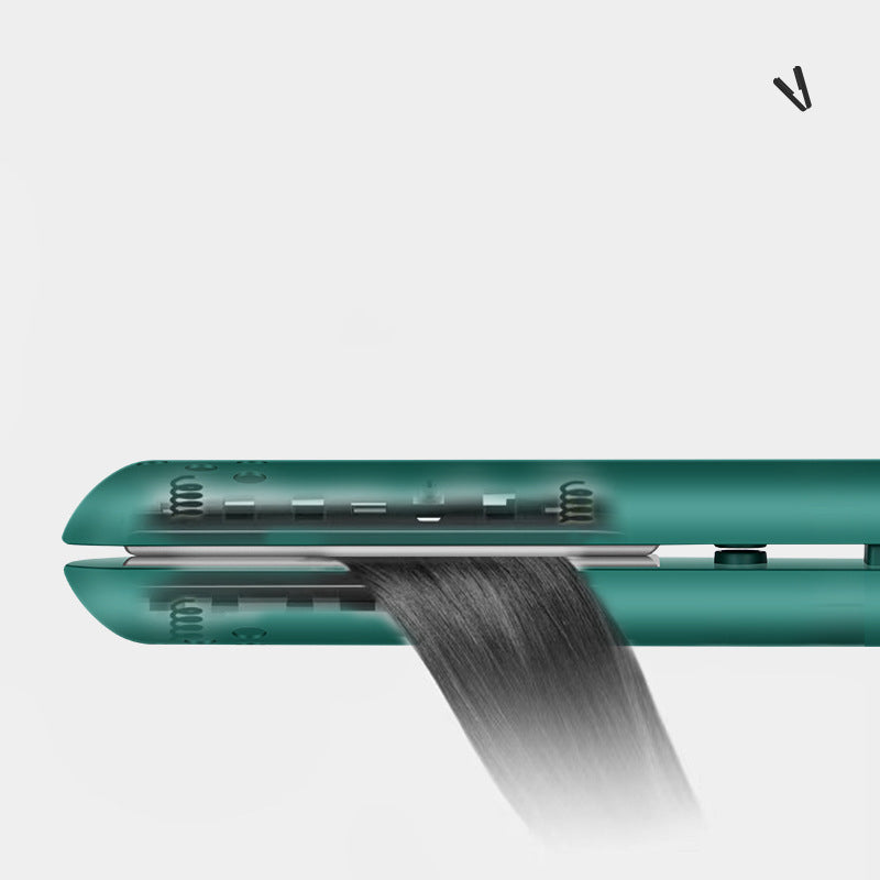 HaarFlex – Mini 2-in-1 krul- en stijltang met keramische coating