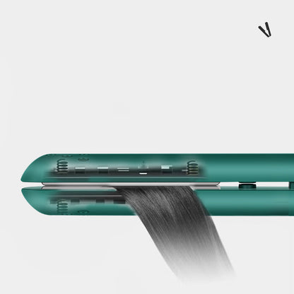 HaarFlex – Mini 2-in-1 krul- en stijltang met keramische coating