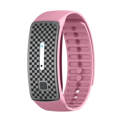 Ultrasone Muggenafweerarmband - Draagbare Bescherming