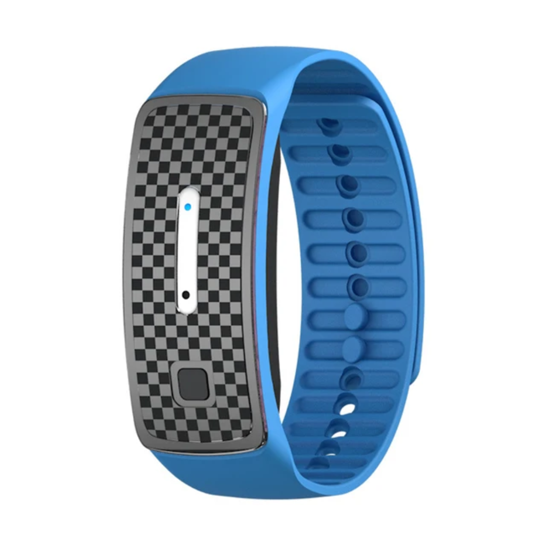 Ultrasone Muggenafweerarmband - Draagbare Bescherming