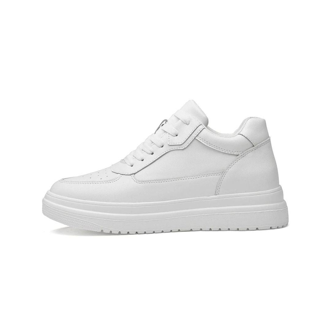 HoogtePlus Verhoogsneakers voor Heren – Onzichtbare verhoging tot 10 cm – Stijlvol, comfortabel en zelfverzekerd
