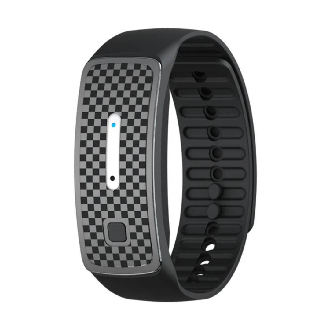 Ultrasone Muggenafweerarmband - Draagbare Bescherming
