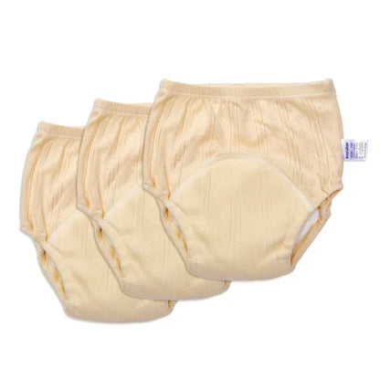 Herbruikbare Potty Trainingsbroekjes – Comfortabel en Absorberend Ondergoed voor Peuters