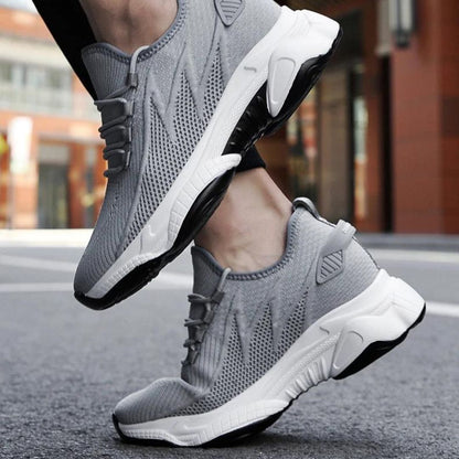 Verhoogde Stijl Sneaker – Comfortabele Onzichtbare Lengteverhoging