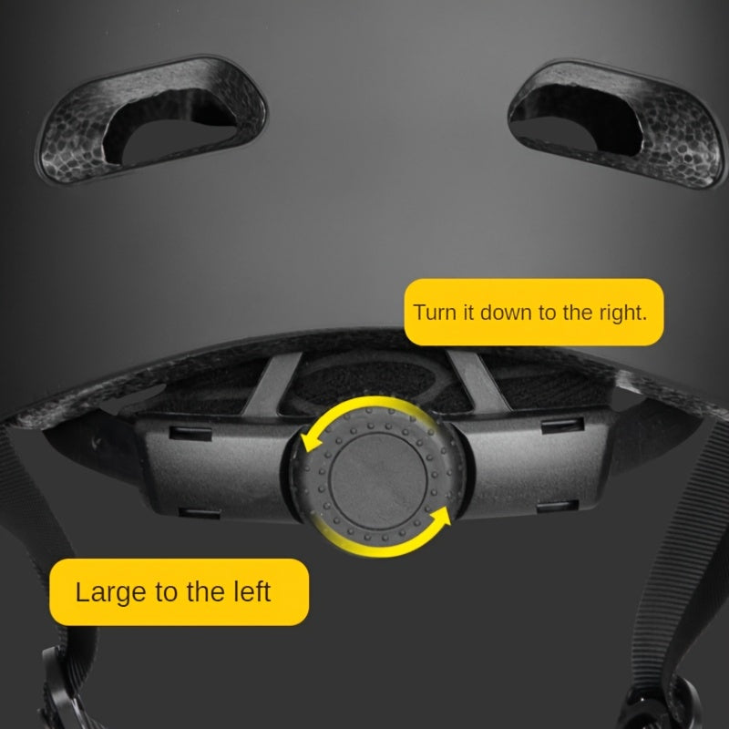 SafeRider Kinder Fietshelm – Verstelbaar en Ademend met ABS-bescherming