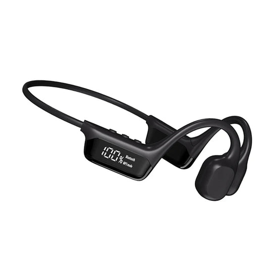 AquaSound Waterdichte Botgeleiding Hoofdtelefoon – Bluetooth 5.4 & 32GB MP3