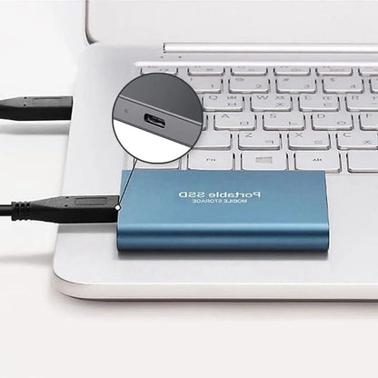 16TB/8TB/4TB/2TB/1TB Ultra Snel Externe SSD