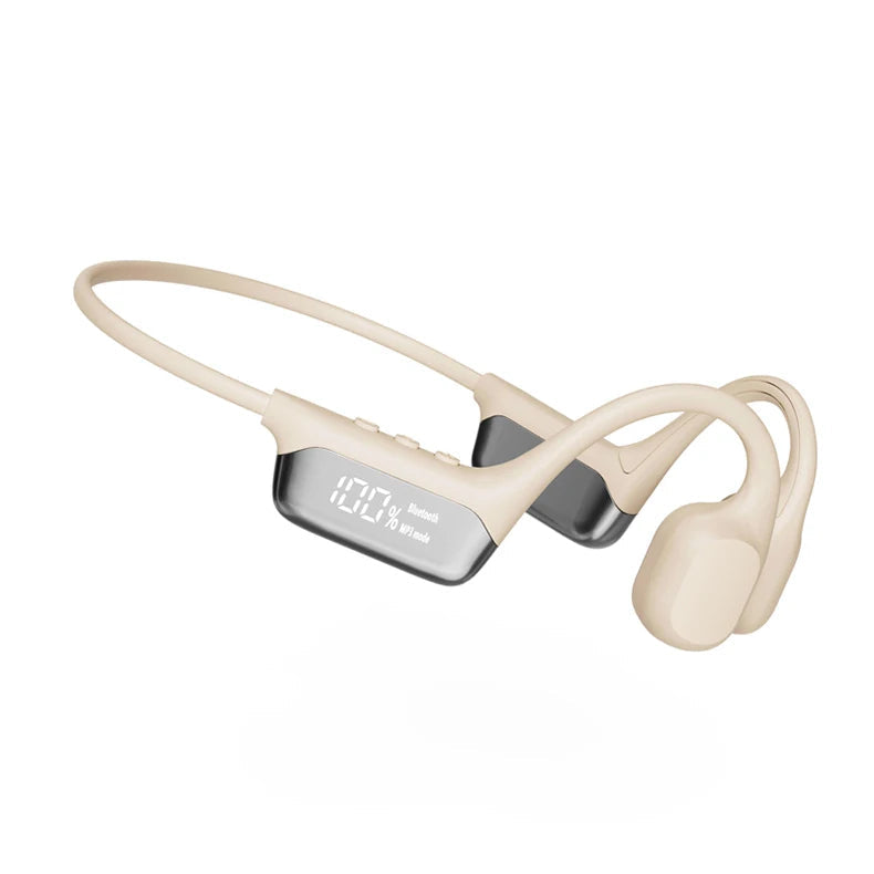 AquaSound Waterdichte Botgeleiding Hoofdtelefoon – Bluetooth 5.4 & 32GB MP3