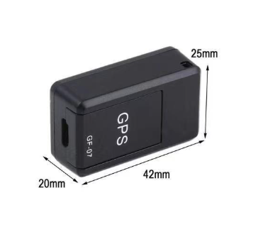 AutoSafe Mini GPS Tracker – Real-Time Locatie Zonder Abonnement